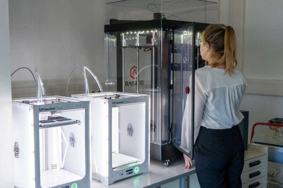 Wie der 3D-Druck die Industrie verändert